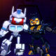 Illustration for article titled emAngry Birds Transformers/em Is Out Today. Fans Should Grab It.